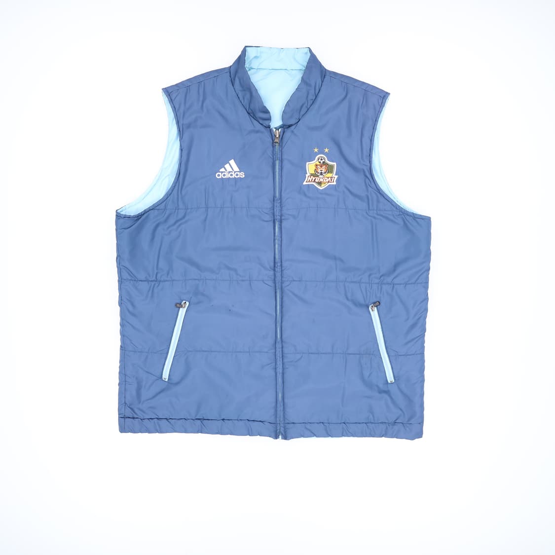 110 아디다스 울산현대 리버시블 조끼 0323H1 상품이미지1