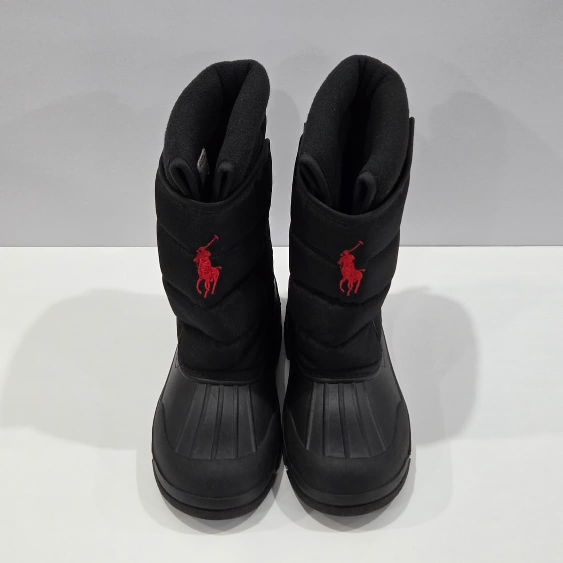 폴로랄프로렌 키즈 방한부츠 220mm 상품이미지3