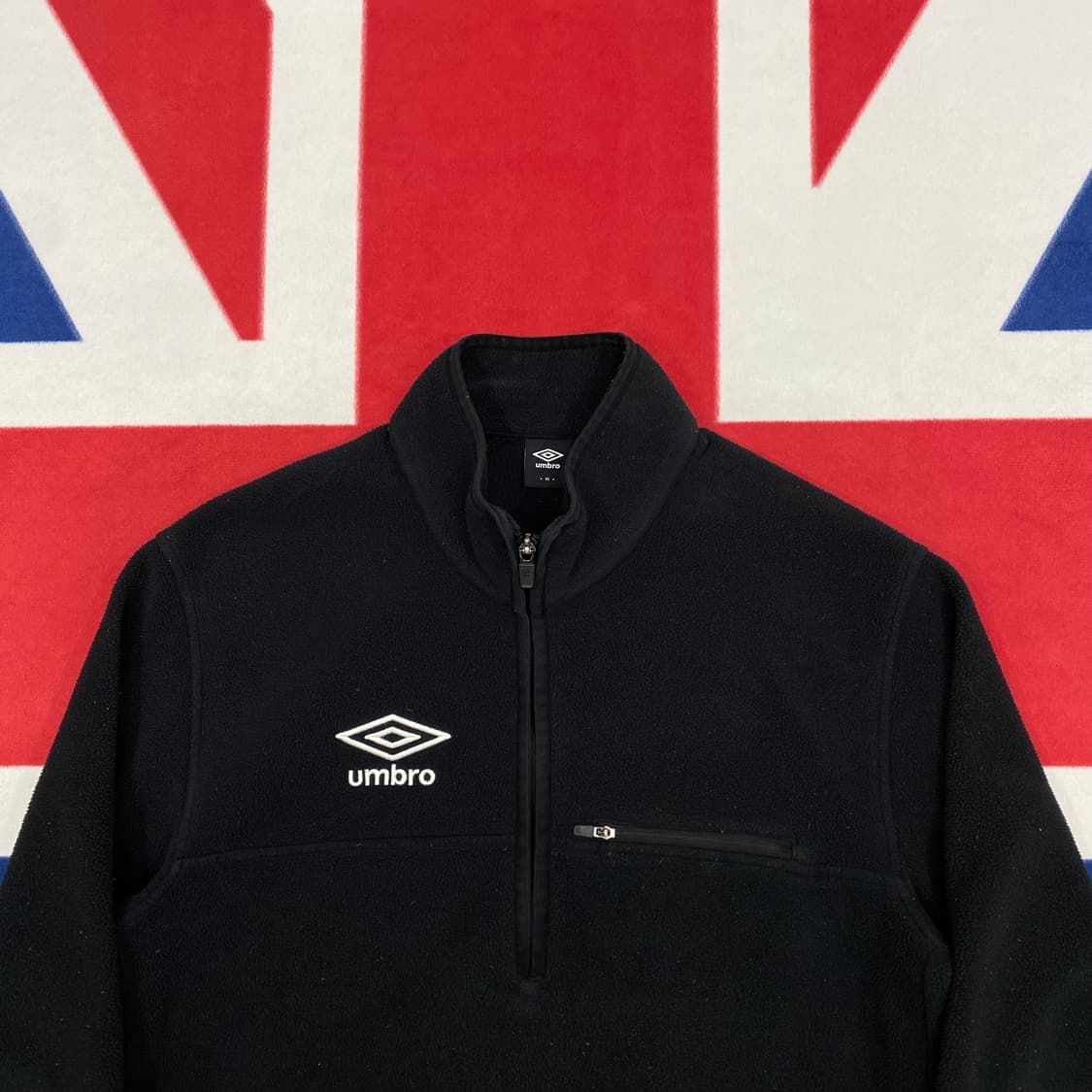 엄브로 플리스 아노락 95 상품이미지3