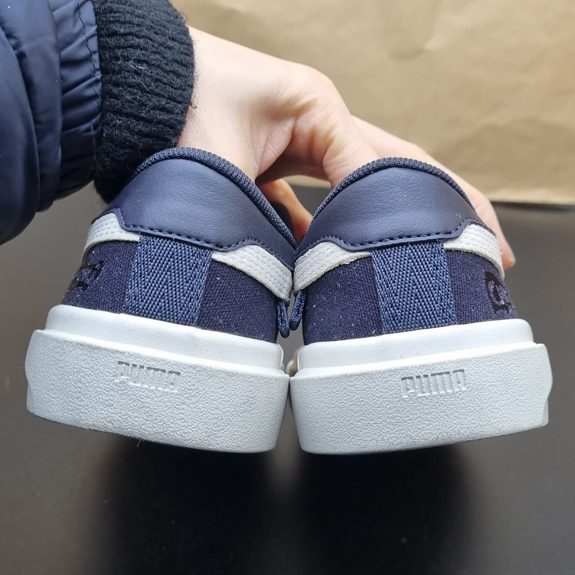 푸마 카프리로얄 스니커즈 220 상품이미지4