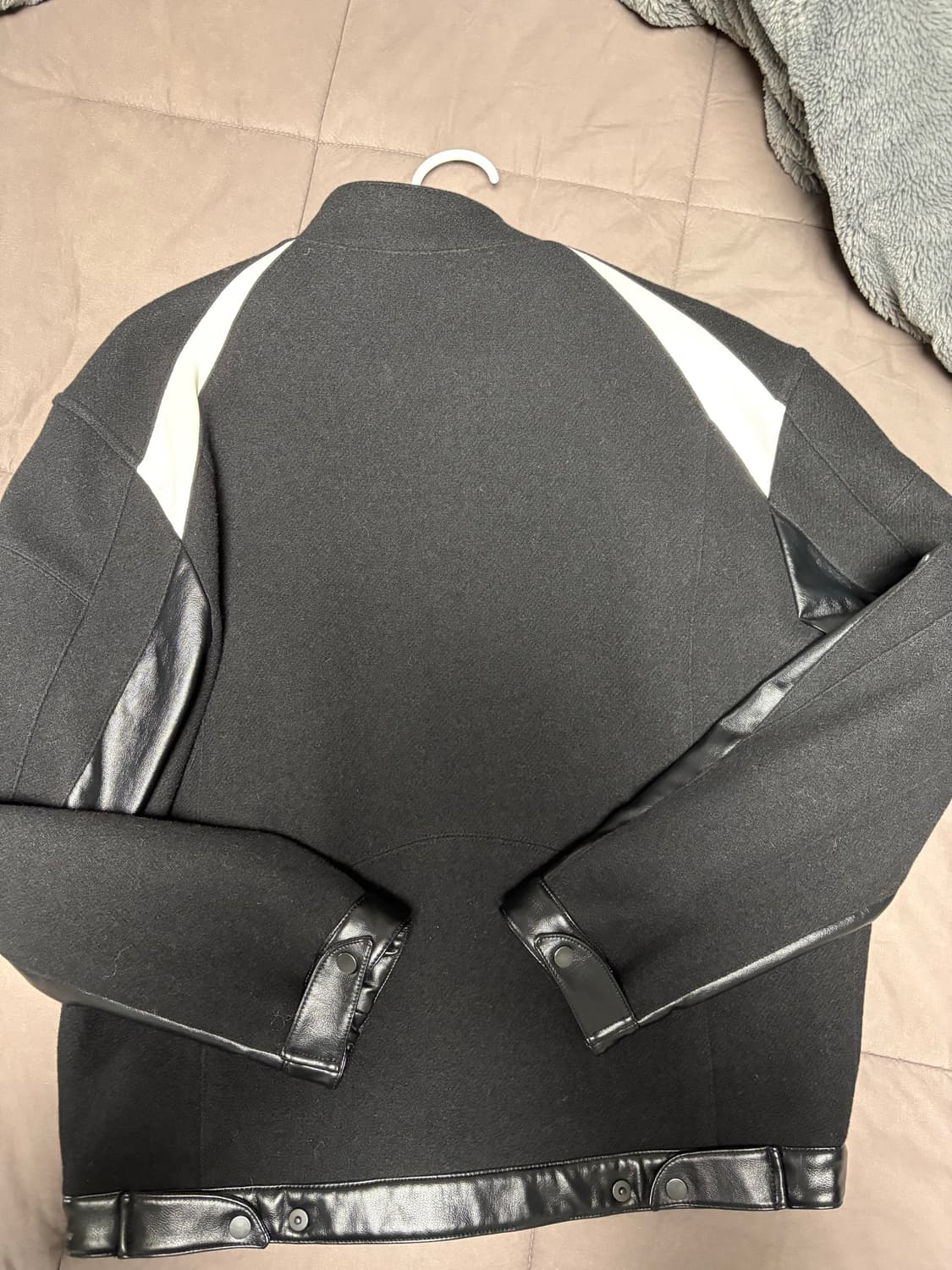 인사일런스 모터사이클 자켓 s사이즈 상품이미지2