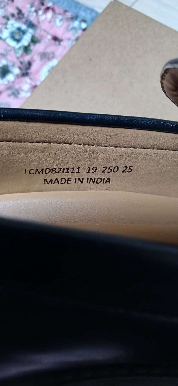 엘칸토 마쯔 남성로퍼(250mm) 상품이미지5