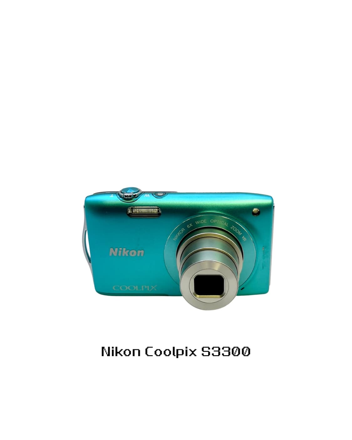 (작례!)Nikon Coolpix S3300 디카 상품이미지1