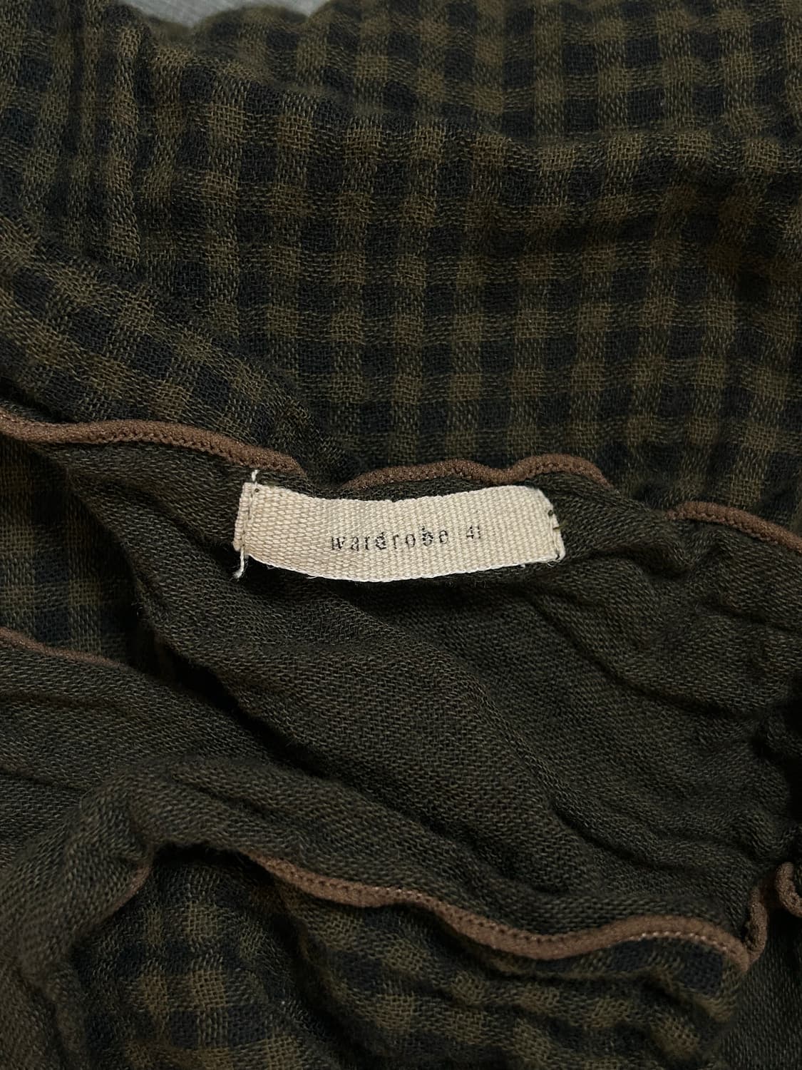 워드로브 스카프 상품이미지3