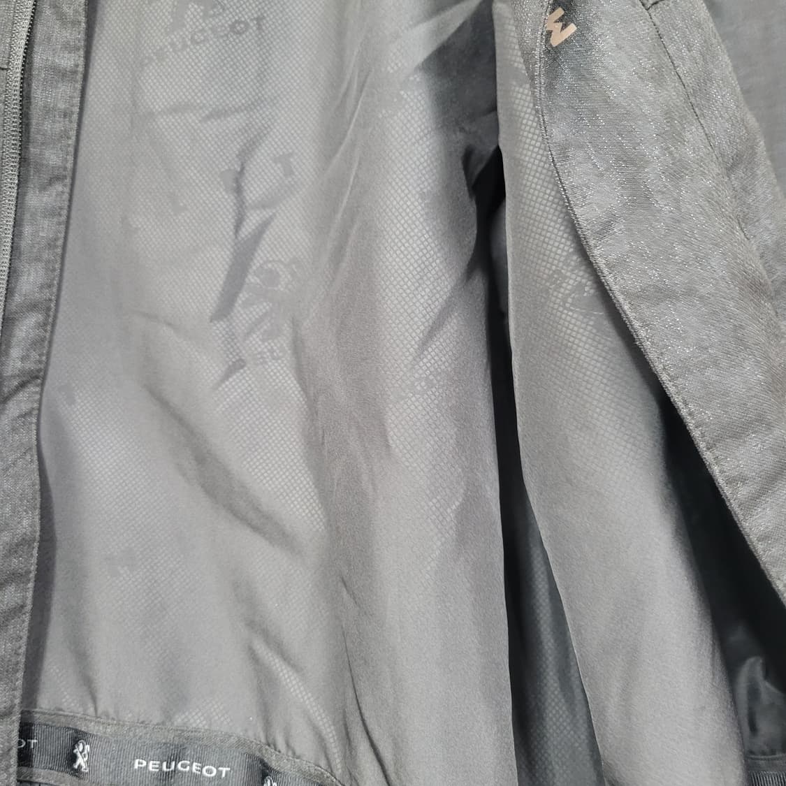 푸조 밀레  남성 바람막이 자켓  상품이미지6