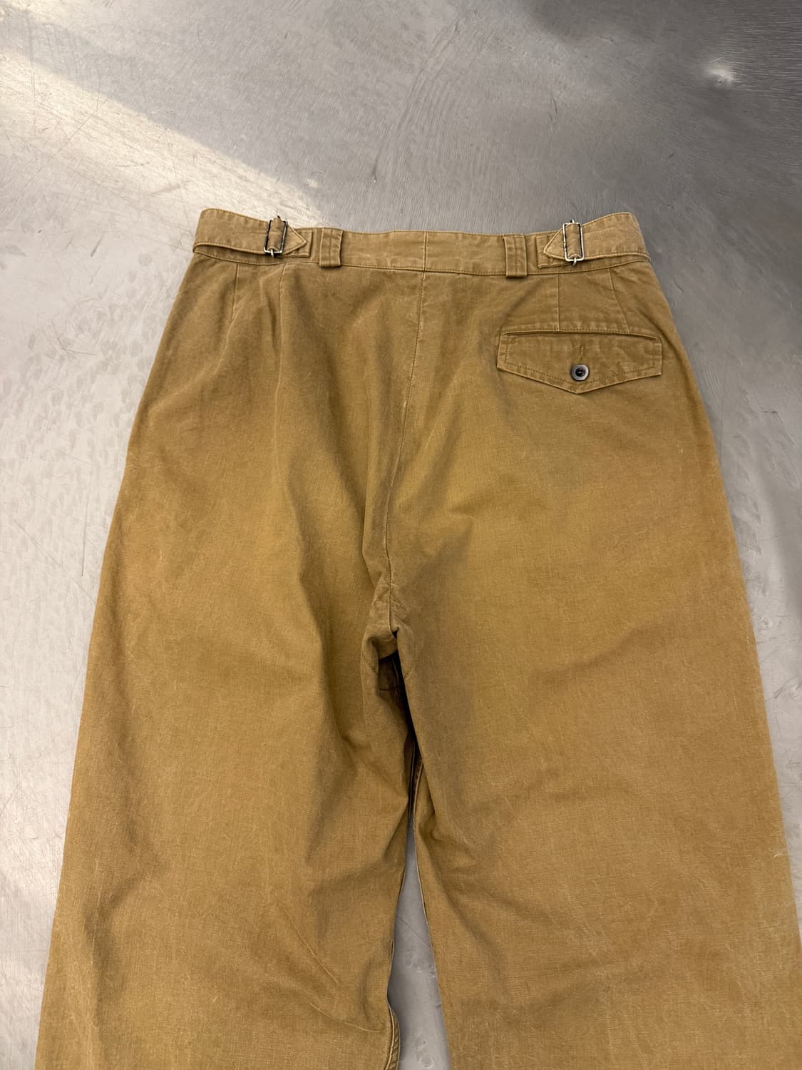 OUTIL PANTALON LIMOGES WORK PANTS 우틸팬츠 상품이미지8