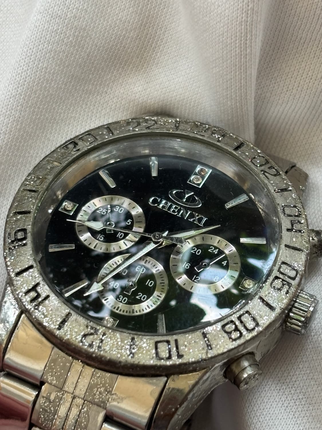 vintage chenxi metal watch 상품이미지8