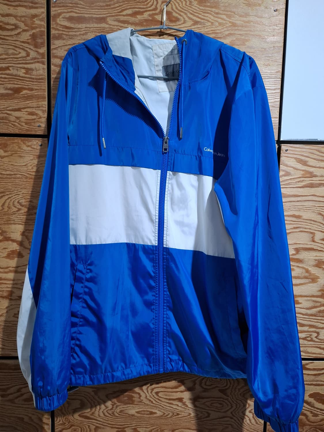 캘빈클라인 바람막이 m-xl 상품이미지1