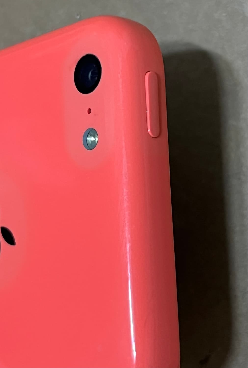 아이폰 5c red 16gb 레드 상품이미지5