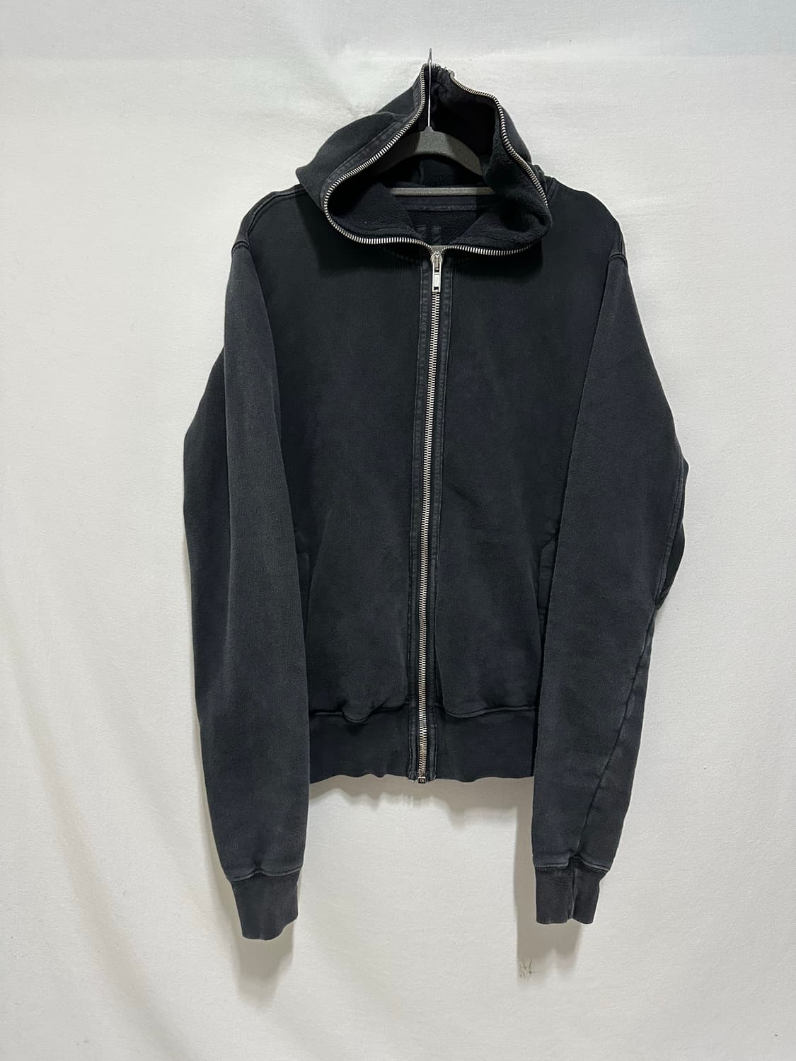 릭오웬스 다크쉐도우 후드집업 상품이미지1