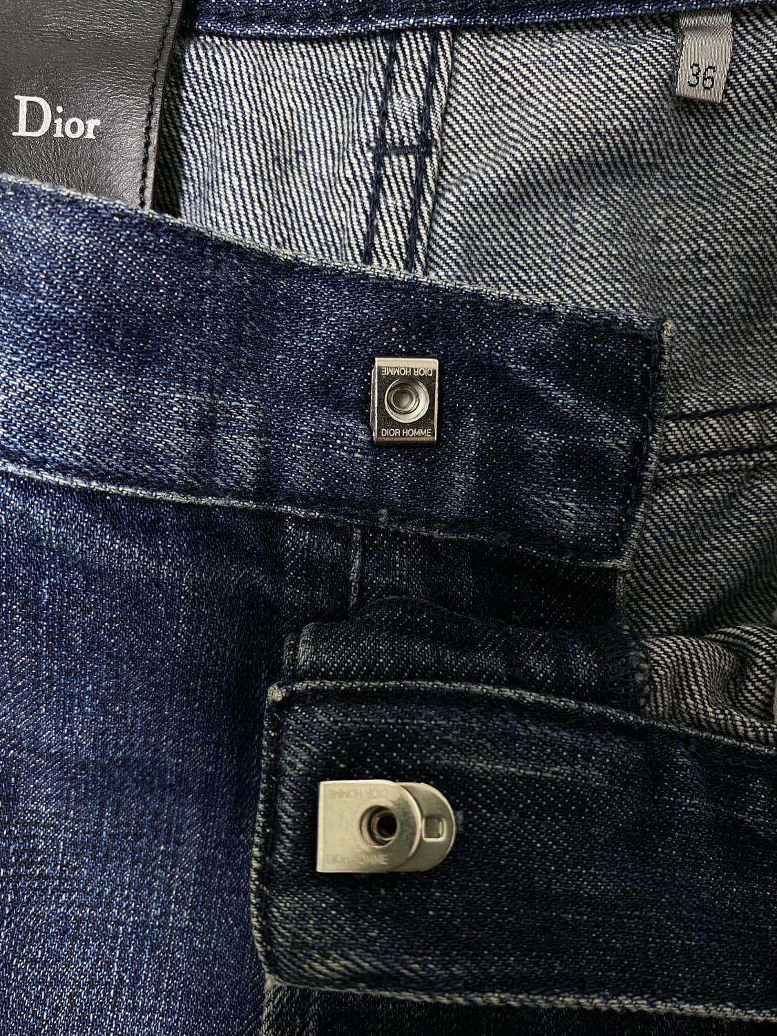 Dior HOMME DENIM PANTS 상품이미지4