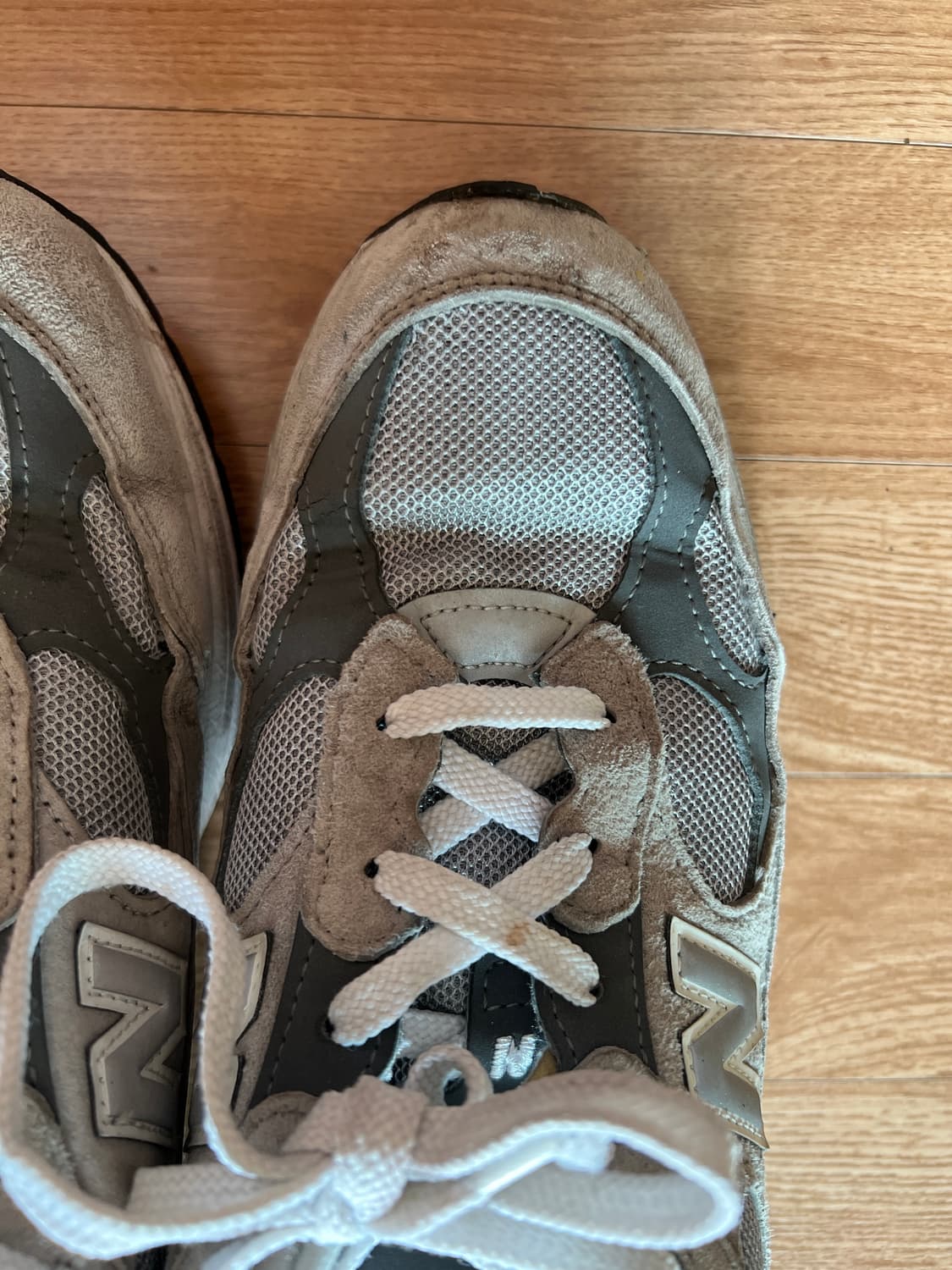 뉴발란스 992 상품이미지3