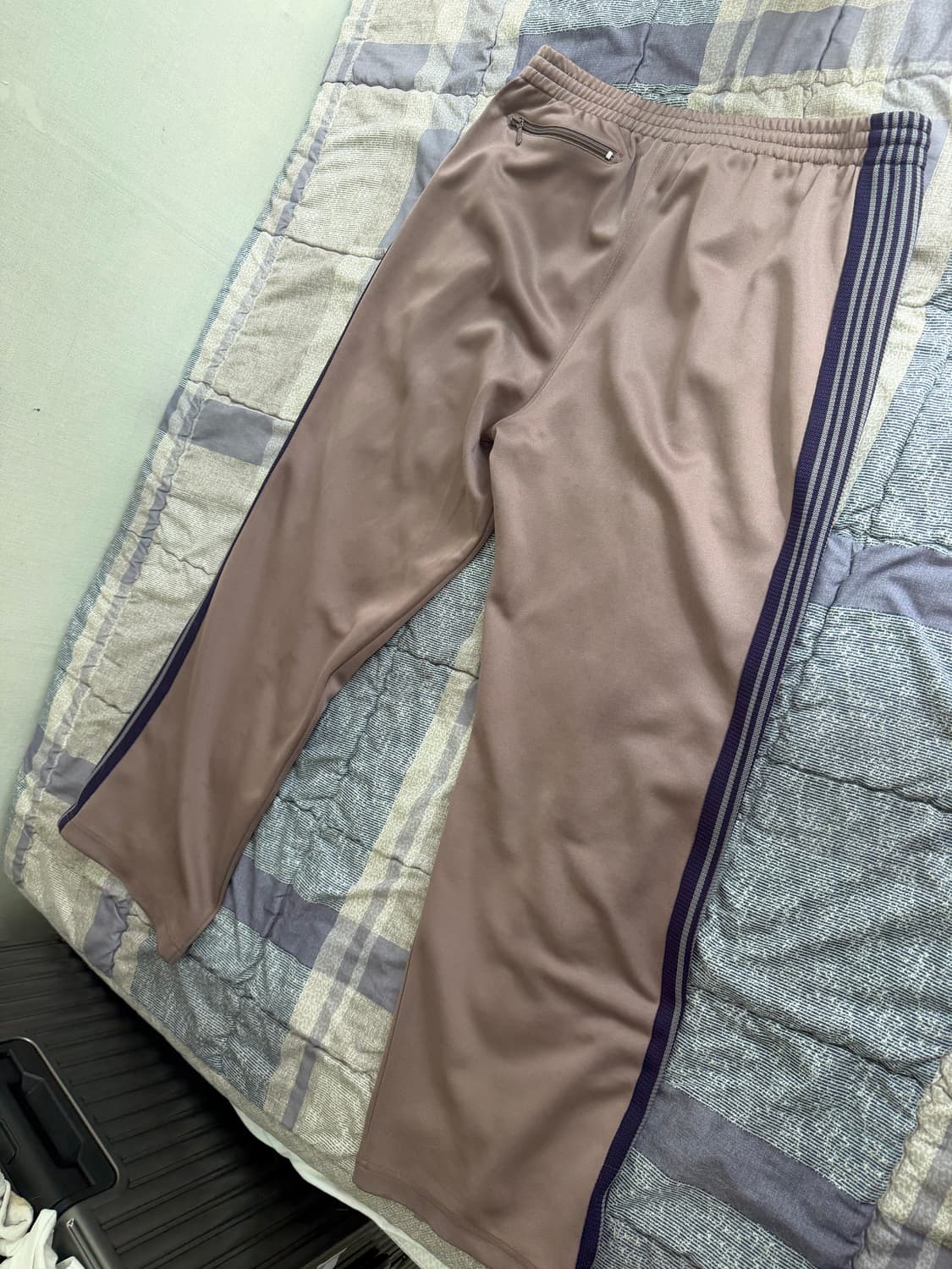 니들스 트랙 팬츠 판매합니다. (L) 상품이미지2