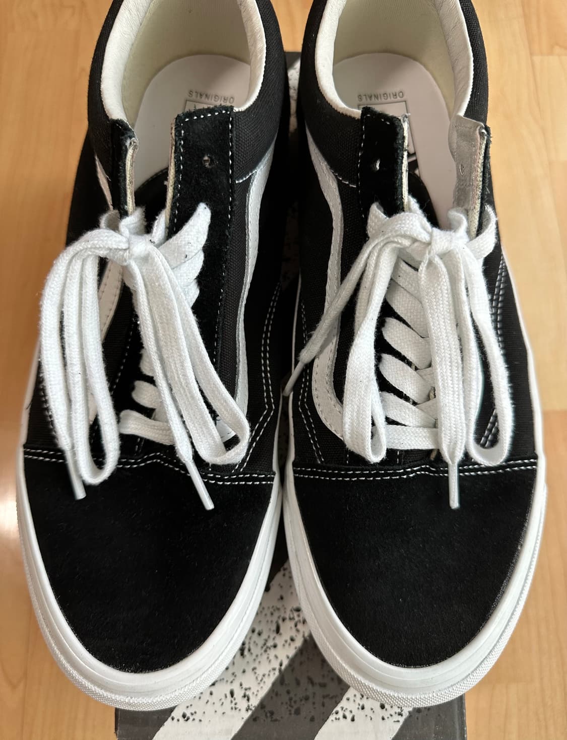 반스 볼트 OG 올드스쿨 LX 블랙 295 상품이미지3