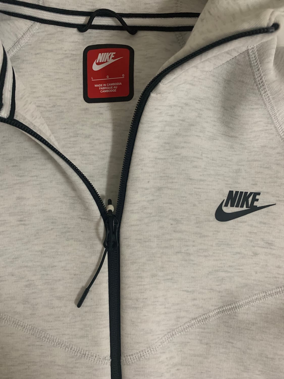 나이키 테크팩 화이트 상품이미지2