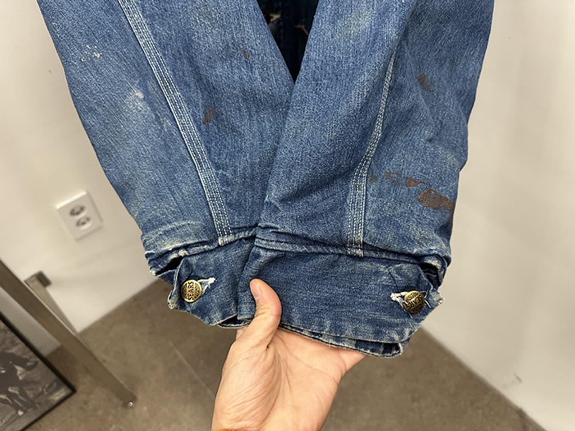 60-70'S SEARS (XL) 상품이미지8