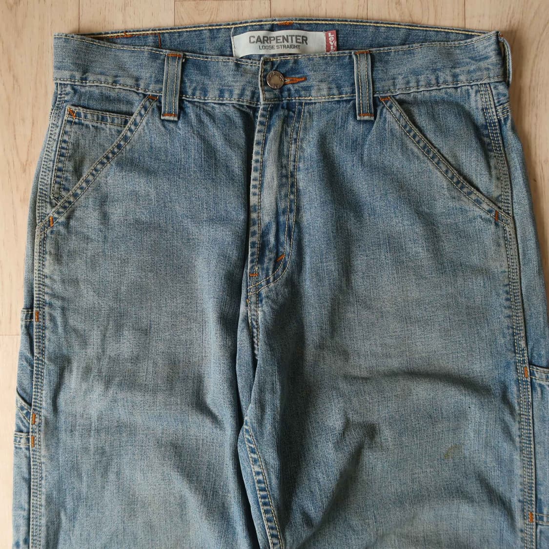 빈티지 00s 리바이스 카펜터 팬츠 상품이미지3