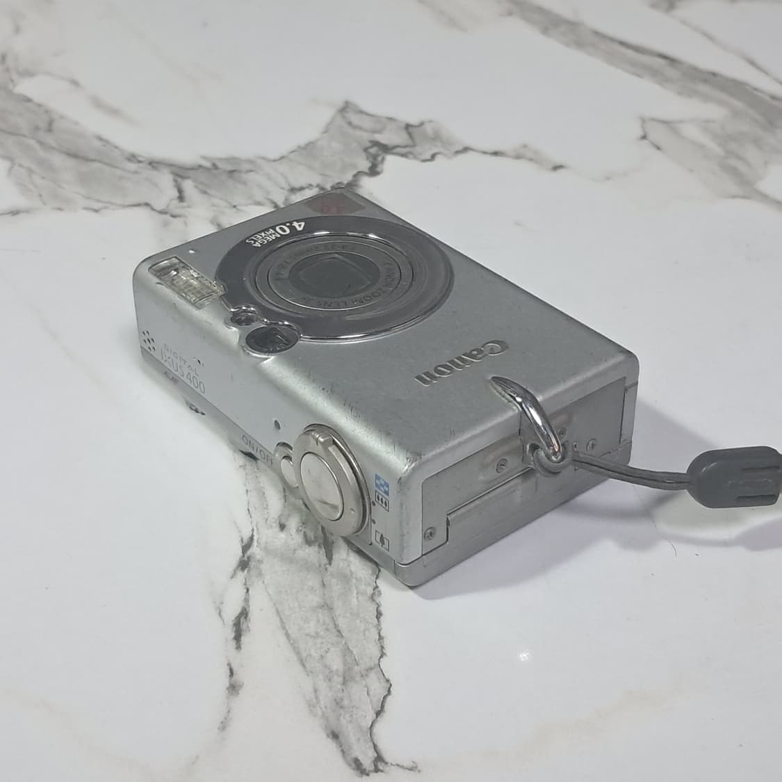 빈티지 디카! 캐논 IXUS 400 : 하자품 상품이미지3