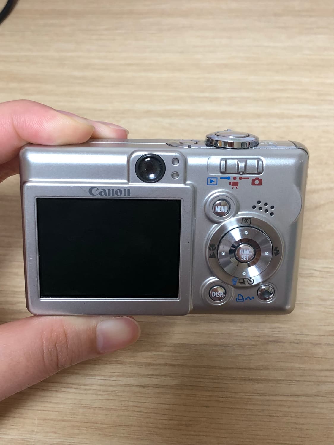 캐논 익서스 ixus 40 (익시 ixy 50) 디지털 카메라 상품이미지6