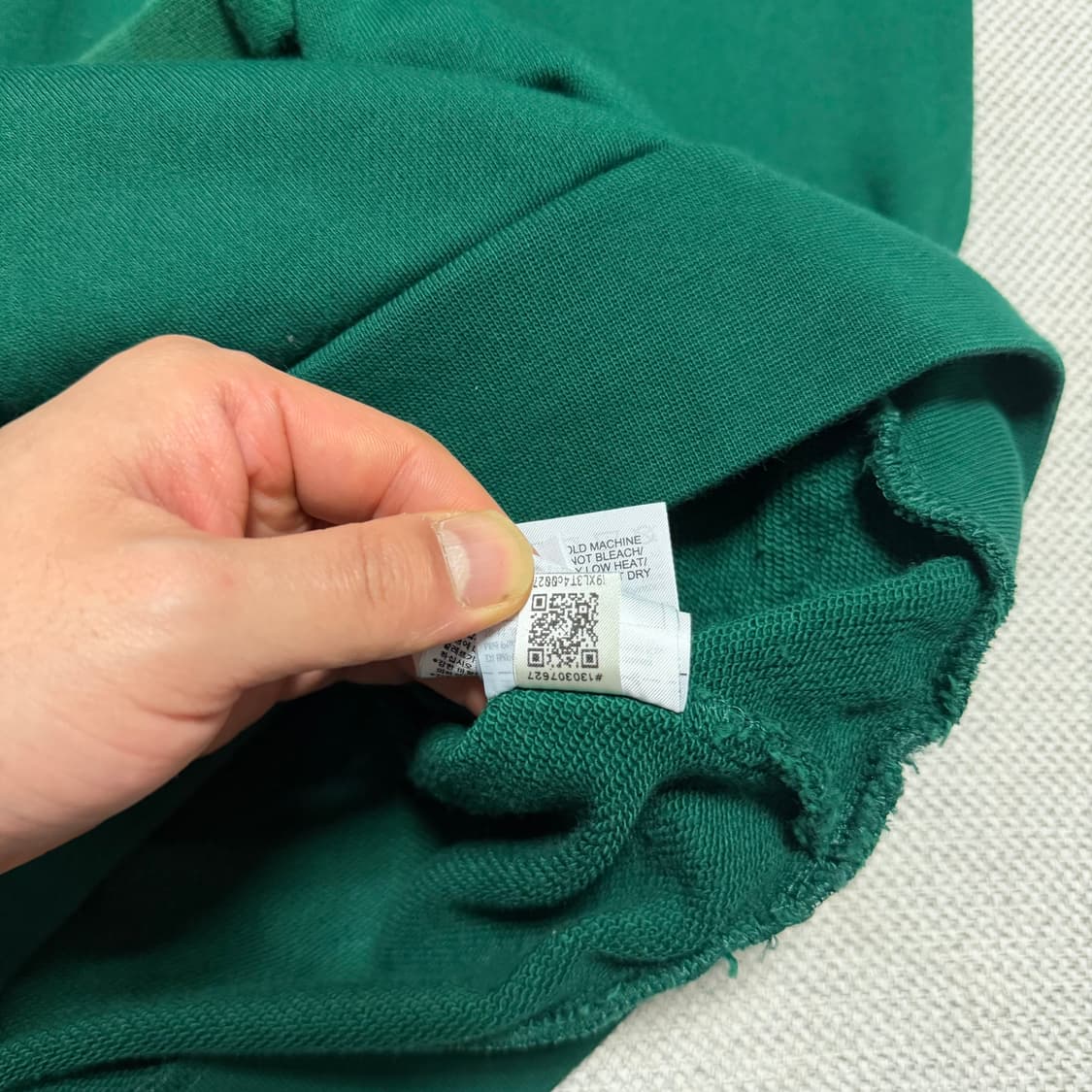 아디다스 멀티 로고 후드티 상품이미지6