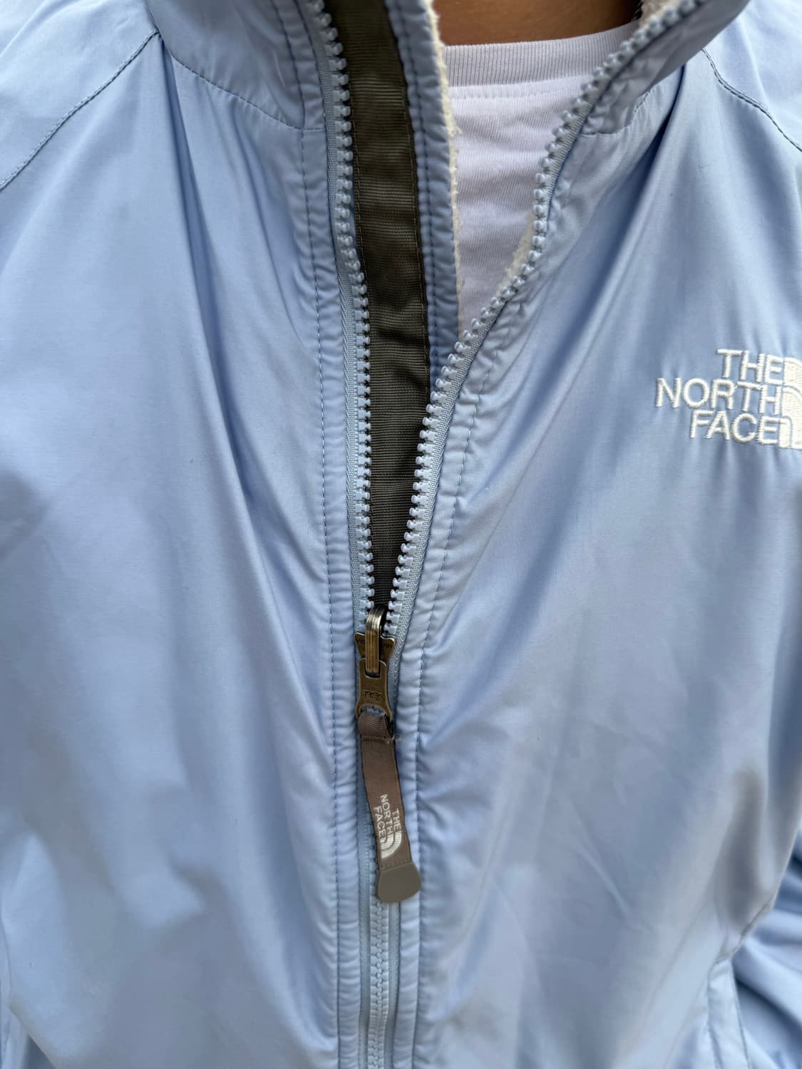 Japan 노스페이스 플리스 윈드브레이커 자켓 상품이미지3