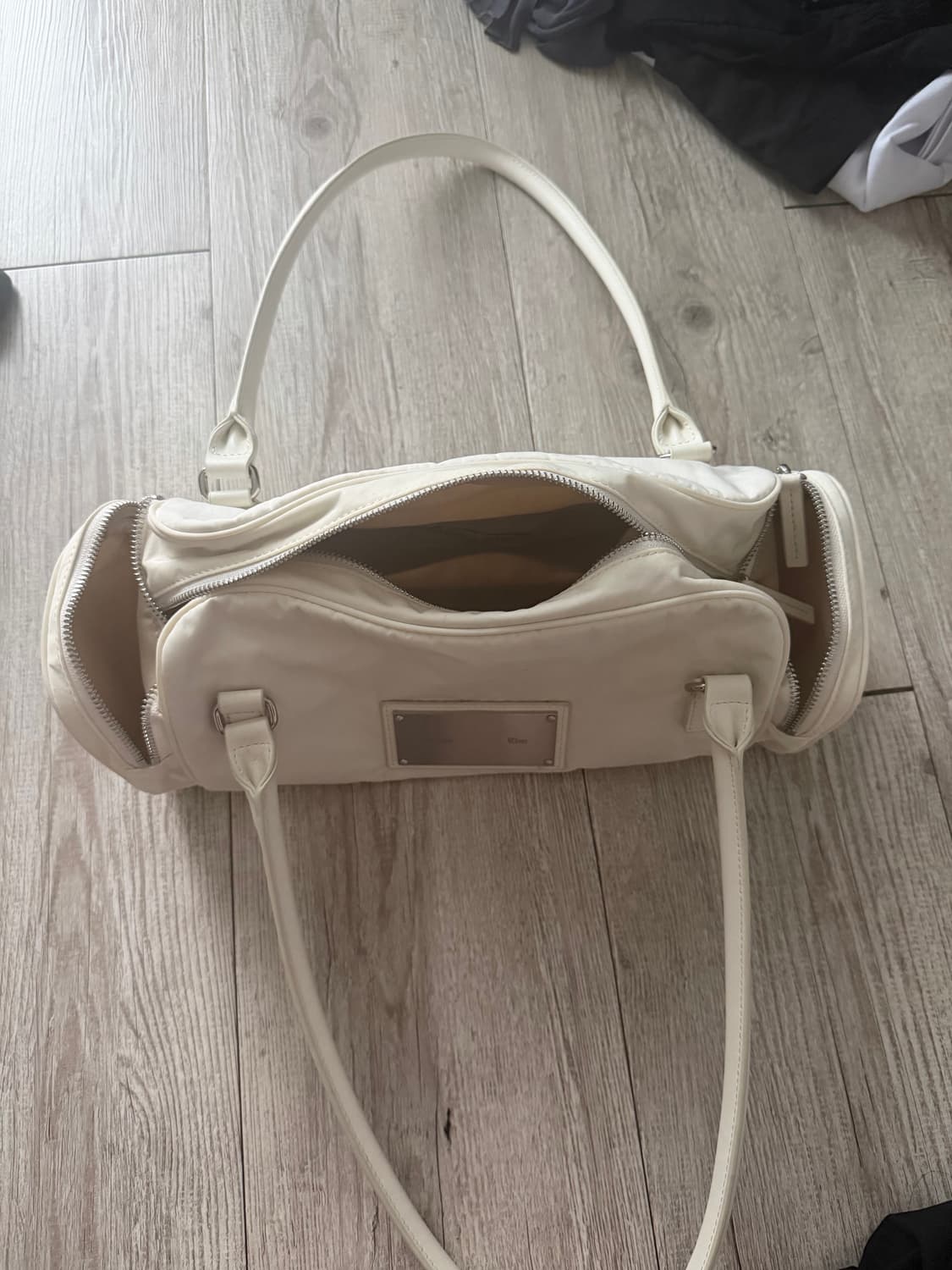 마뗑킴 보스턴백 상품이미지2