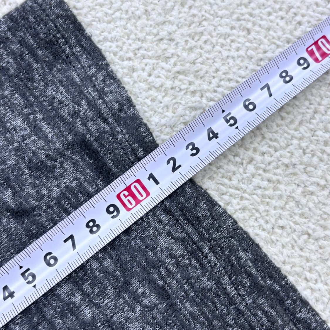 L 아베크롬비앤피치 빅로고 반팔 티셔츠 0401E 상품이미지5