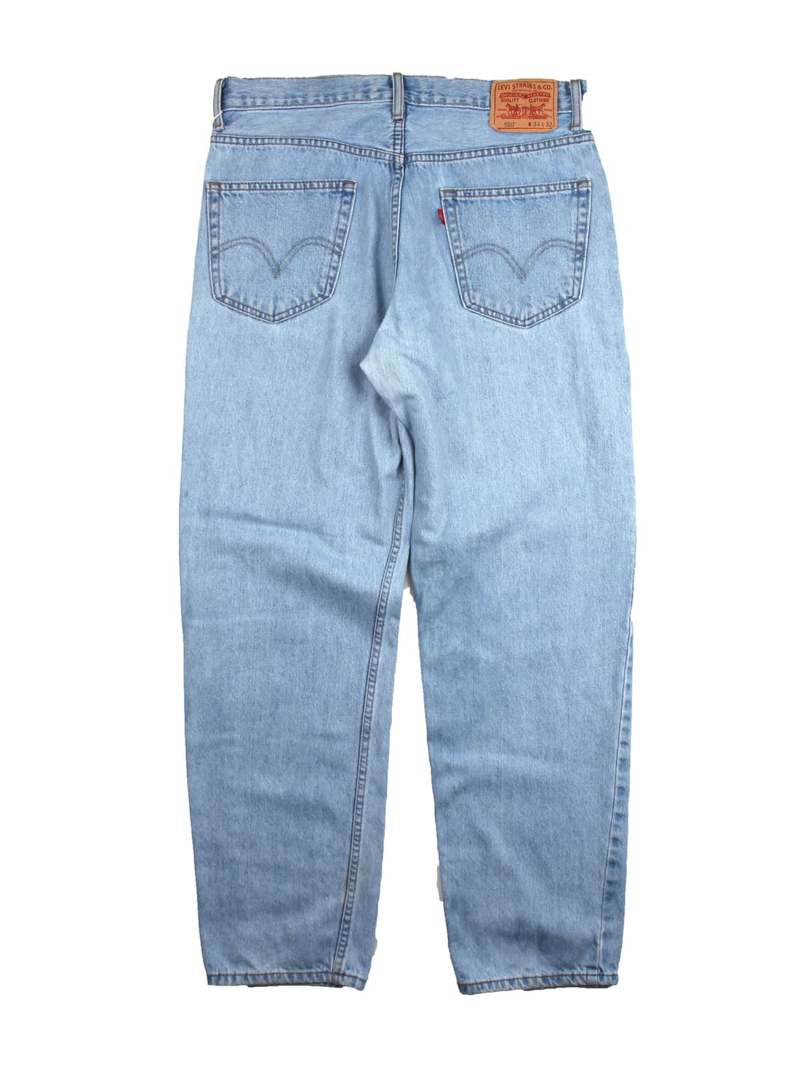 00s LEVI'S 550 Denim Pants (34) (#043) 상품이미지6