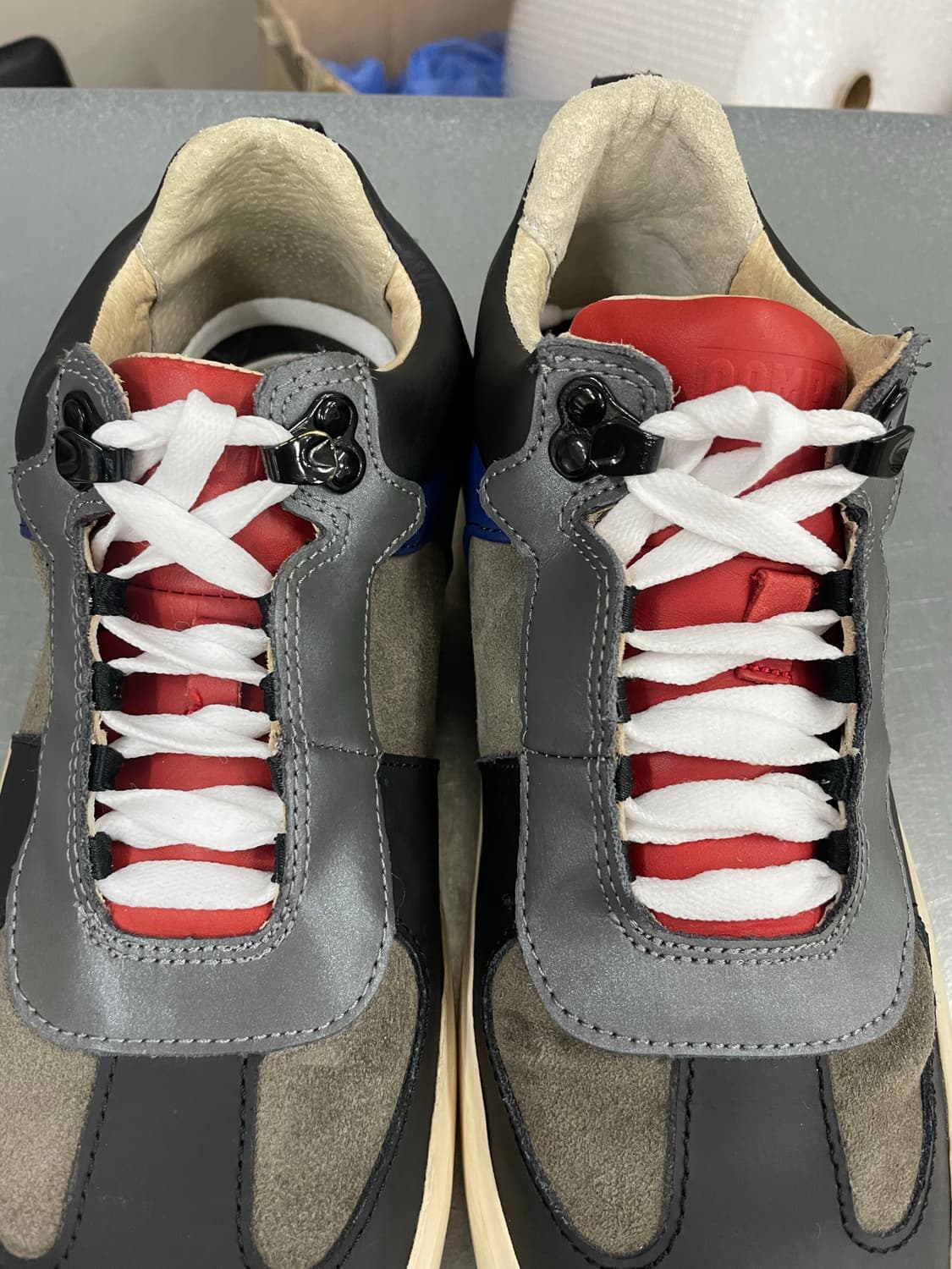 캠퍼 멀티컬러 스니커즈 42 (gr-4380) 상품이미지8