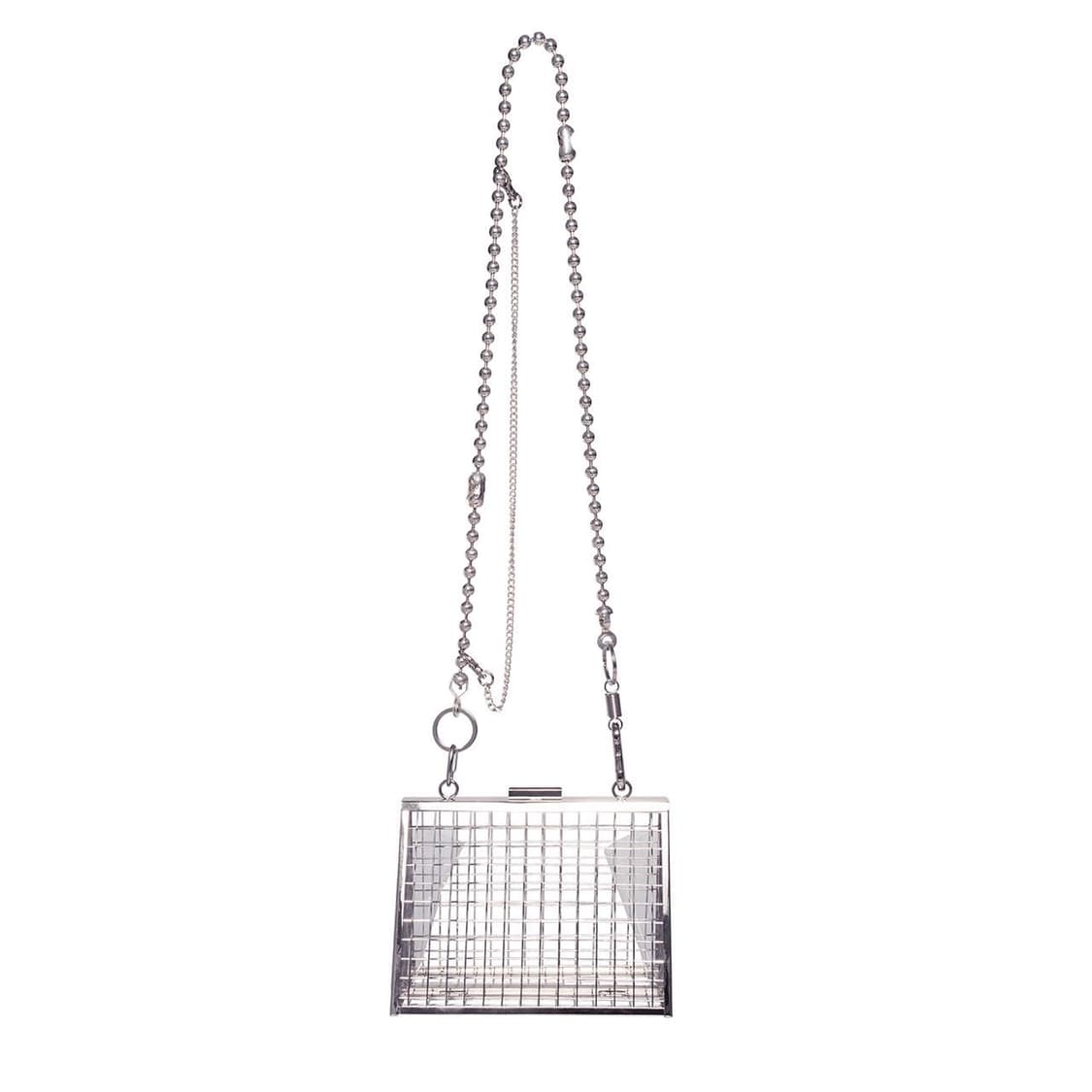 마틴 알리 유틸리티 독 백 실버 상품이미지1