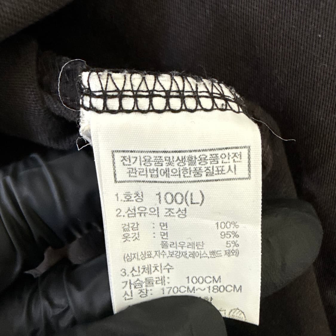 L 노스페이스 루즈핏 반팔티 0305T 상품이미지4