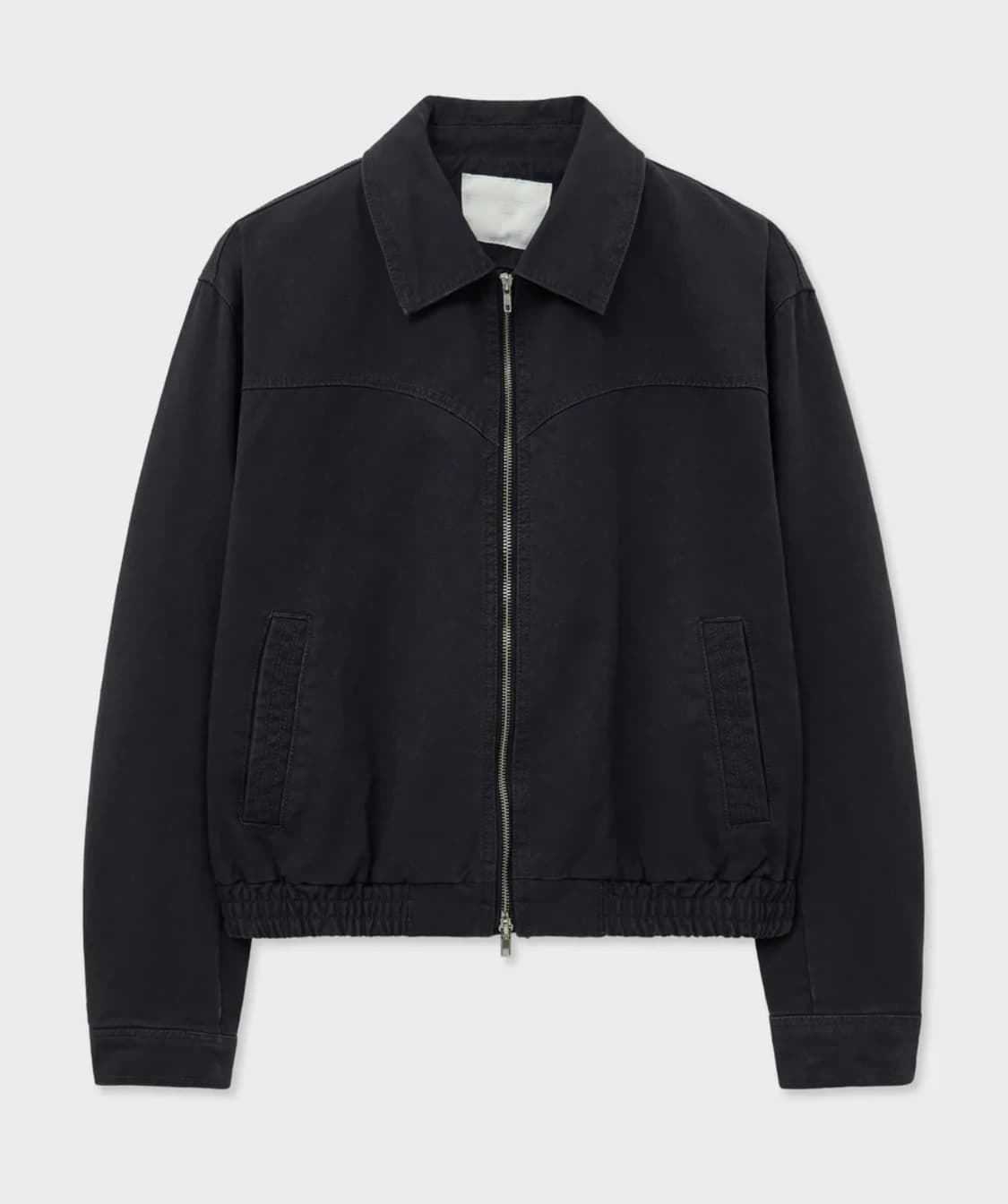 미나브 웨스턴 크롭자켓 상품이미지2