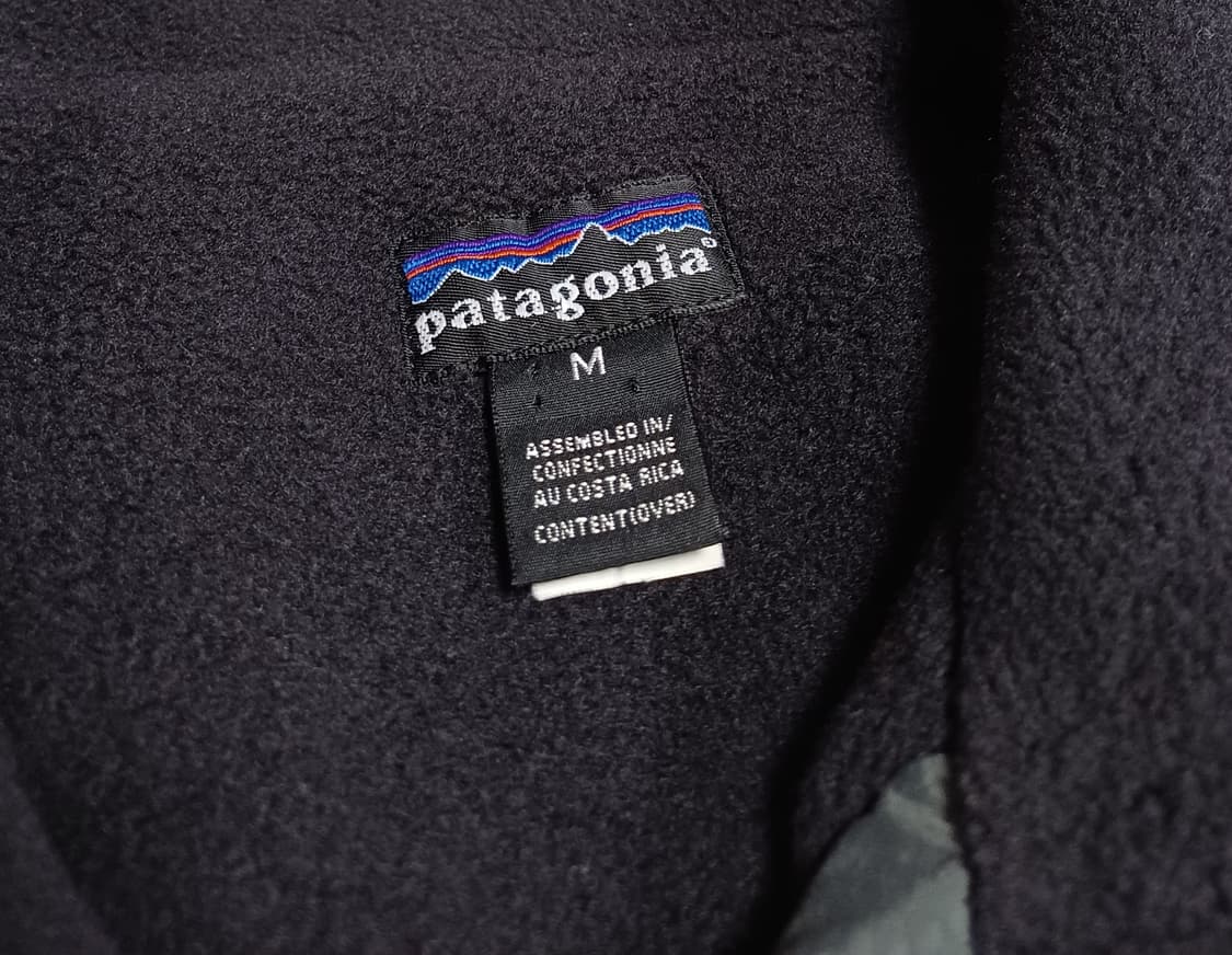 🐑 [M] 파타고니아 쉘드 신칠라 베스트 - 헌터 그린 상품이미지6