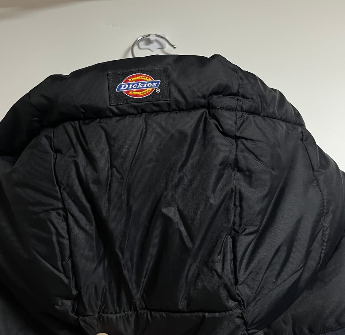 디키즈 숏패딩 자켓 점퍼 S 상품이미지7