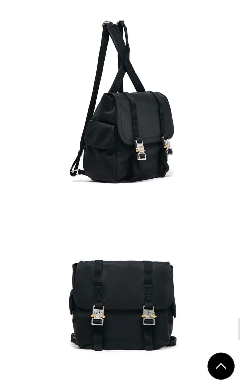 닐링 백팩 상품이미지2