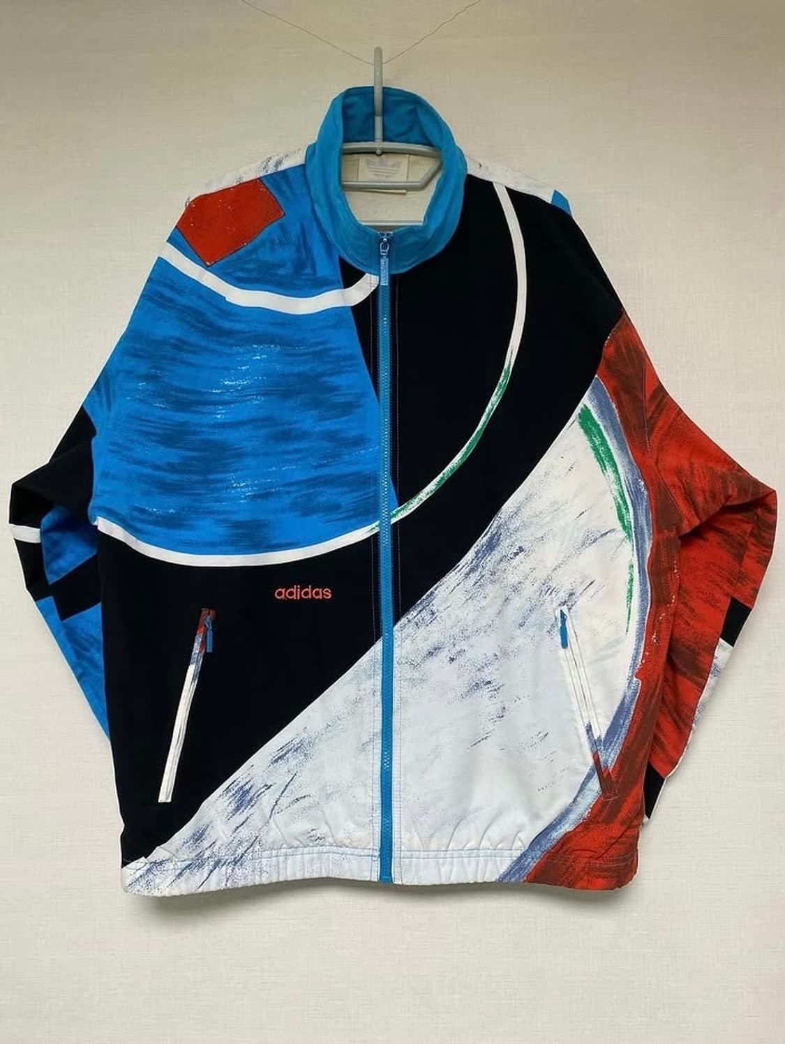 90S ADIDAS JUMPER OG 상품이미지2