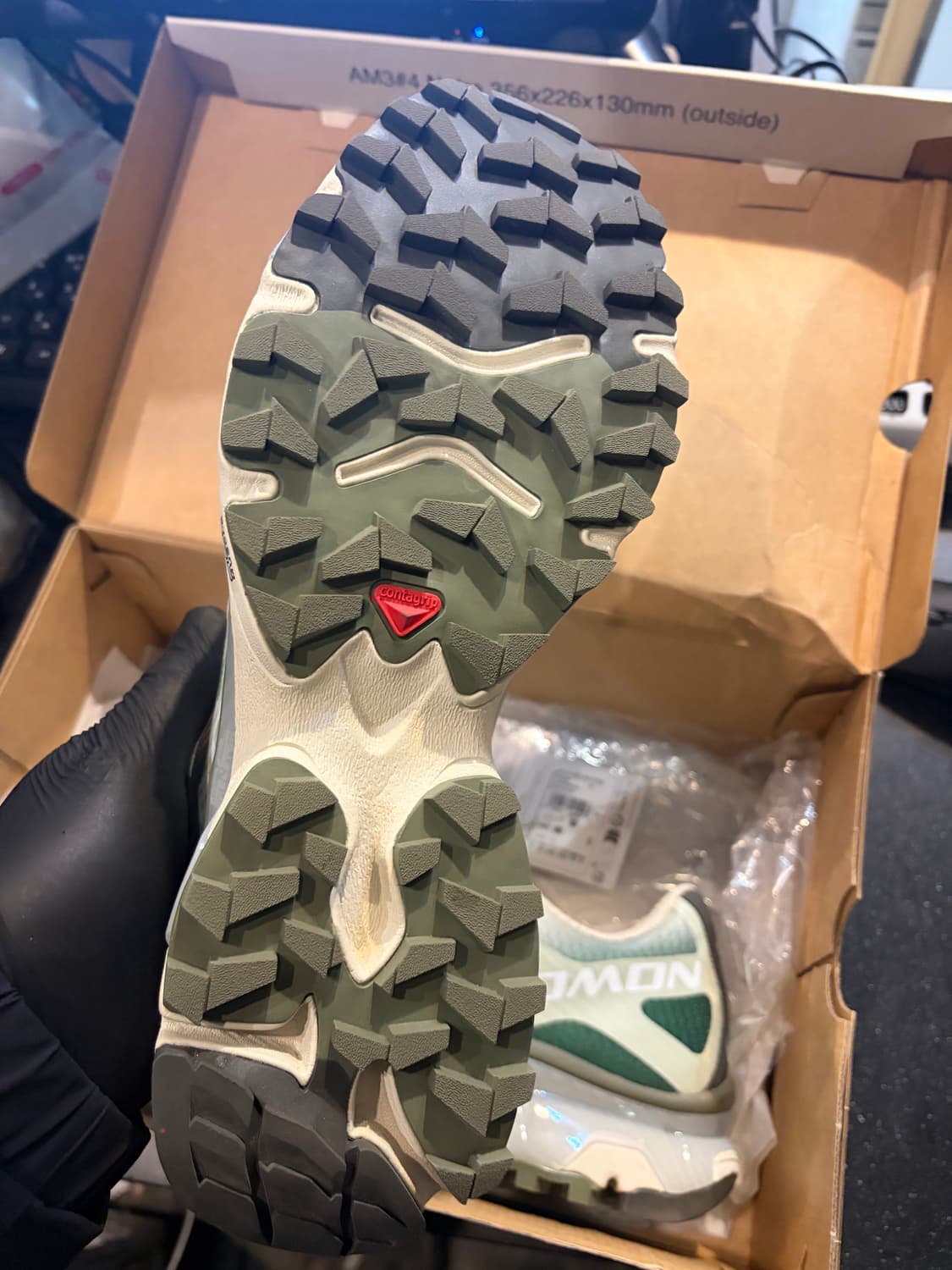 살로몬 X XT-4 노트레 285 상품이미지10