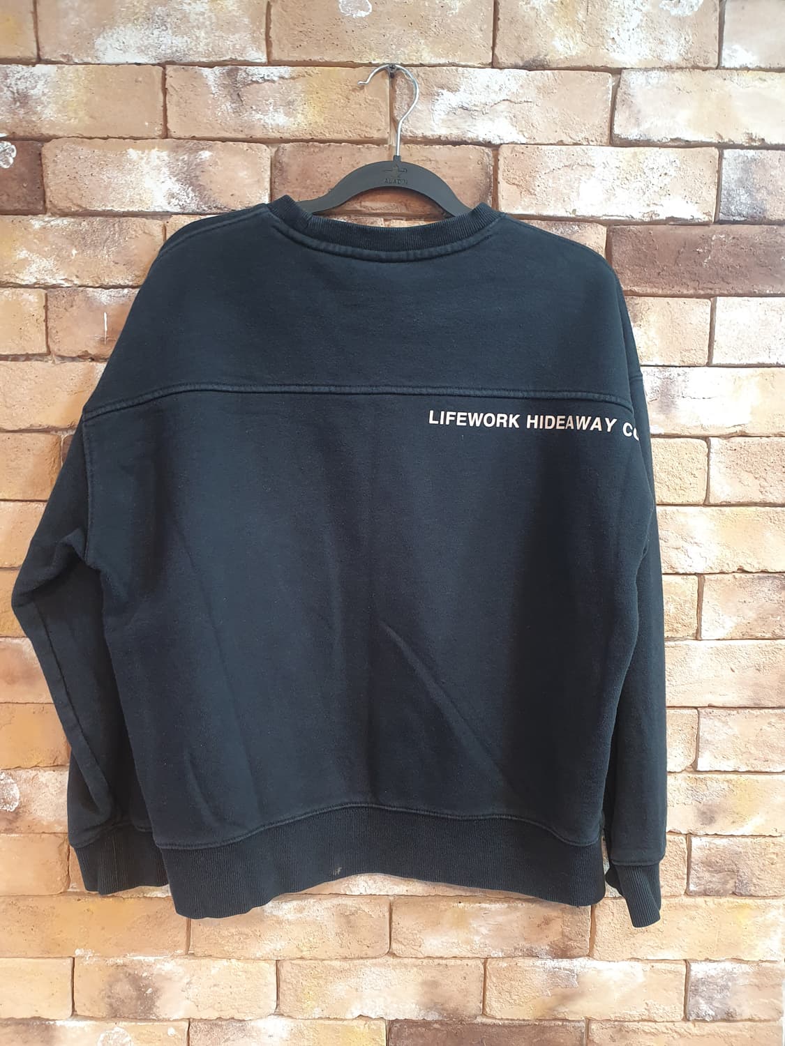 라이프워크 맨투맨  상품이미지2