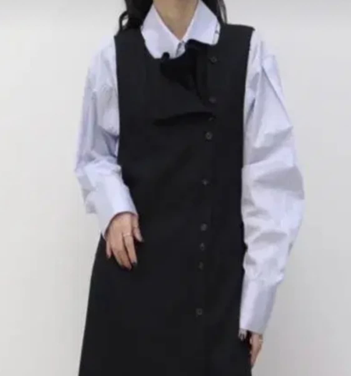 트리밍버드 트윌 셔츠 상품이미지1