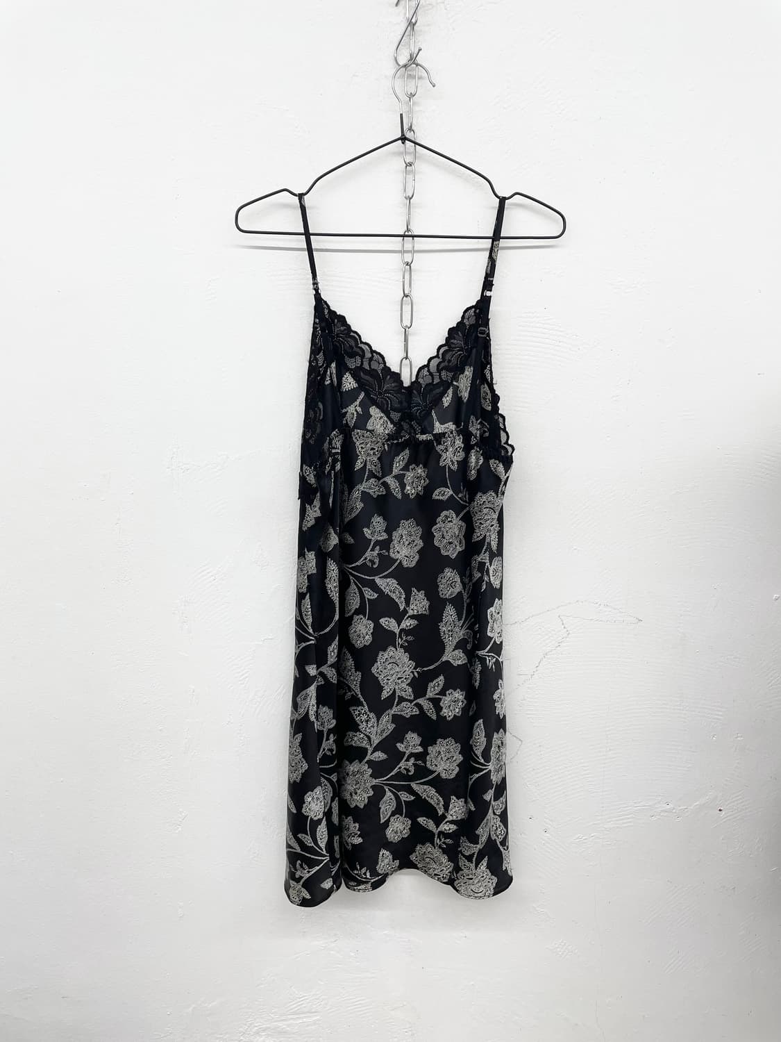 블랙페어리 오리엔탈 레이스 슬립 상품이미지6