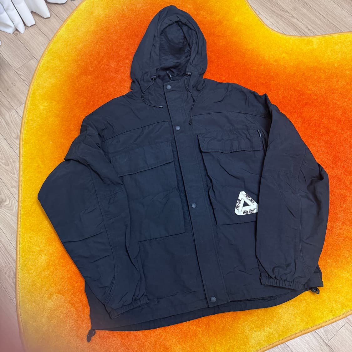 팔라스 곤 피싱 자켓 바람막이 23SS 상품이미지1