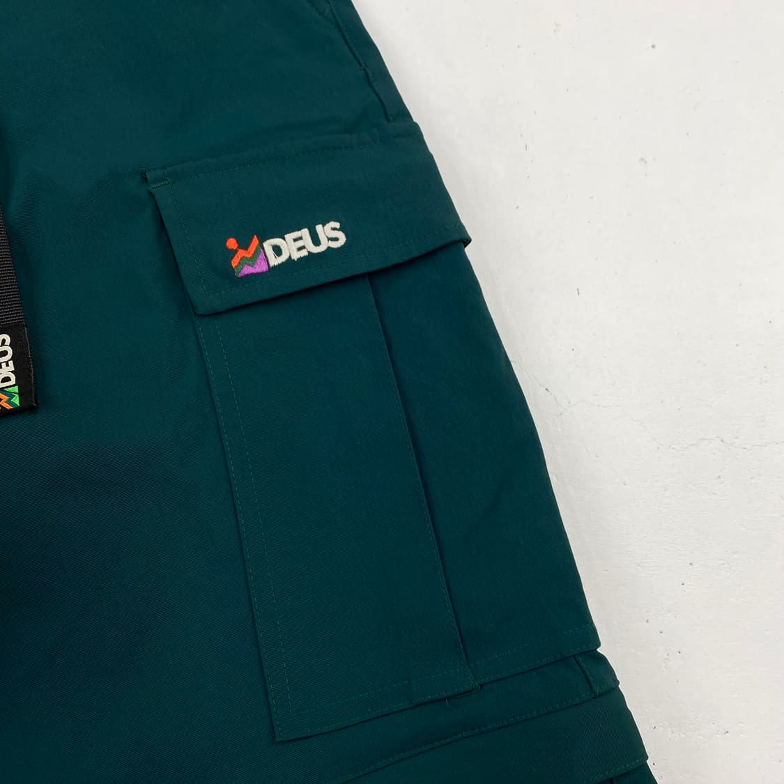 데우스엑스마키나 콤파스 컴버터블 팬츠 (100) 상품이미지4