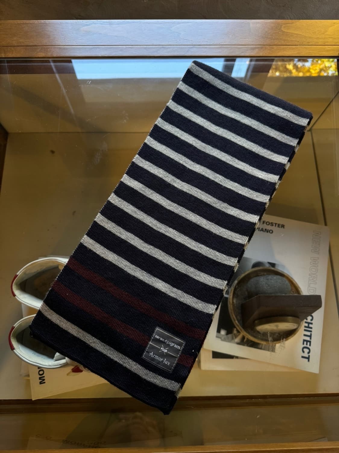 아머럭스 머플러 상품이미지4