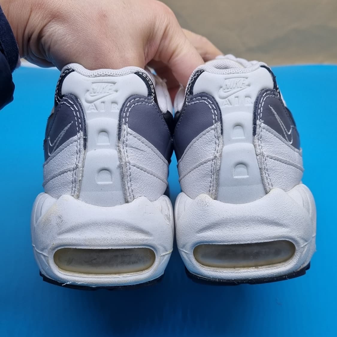 나이키 에어맥스95 건스모크 여성운동화230  상품이미지4