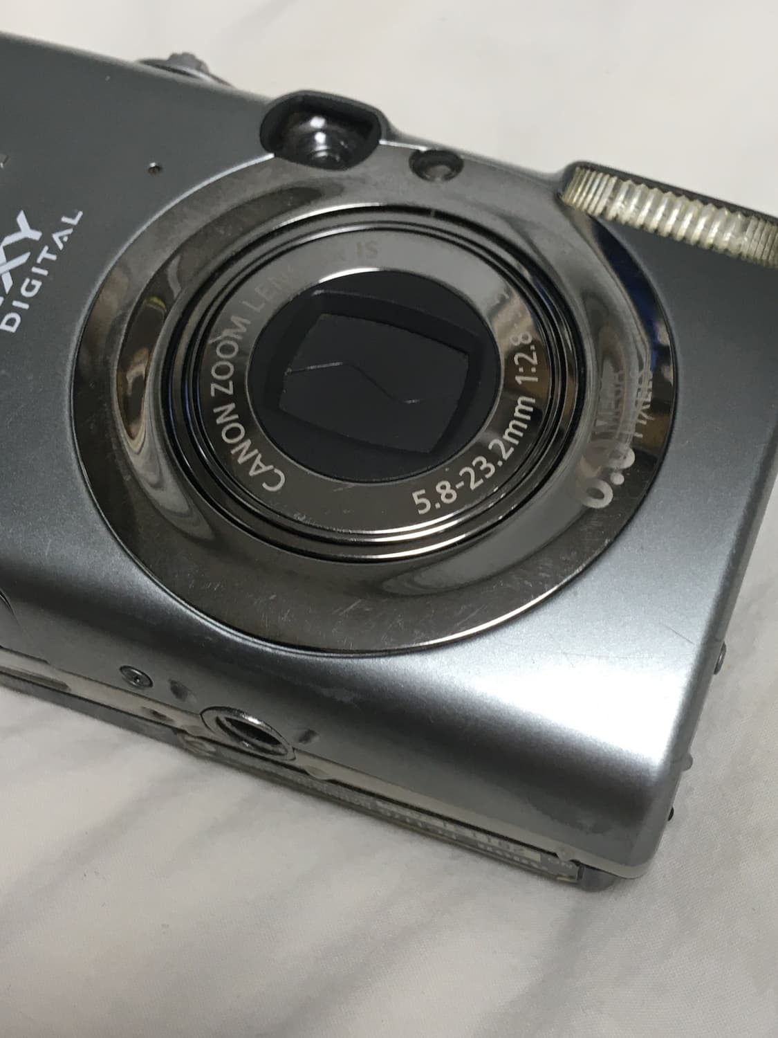 Canon IXUS 800IS / B급 상품이미지3