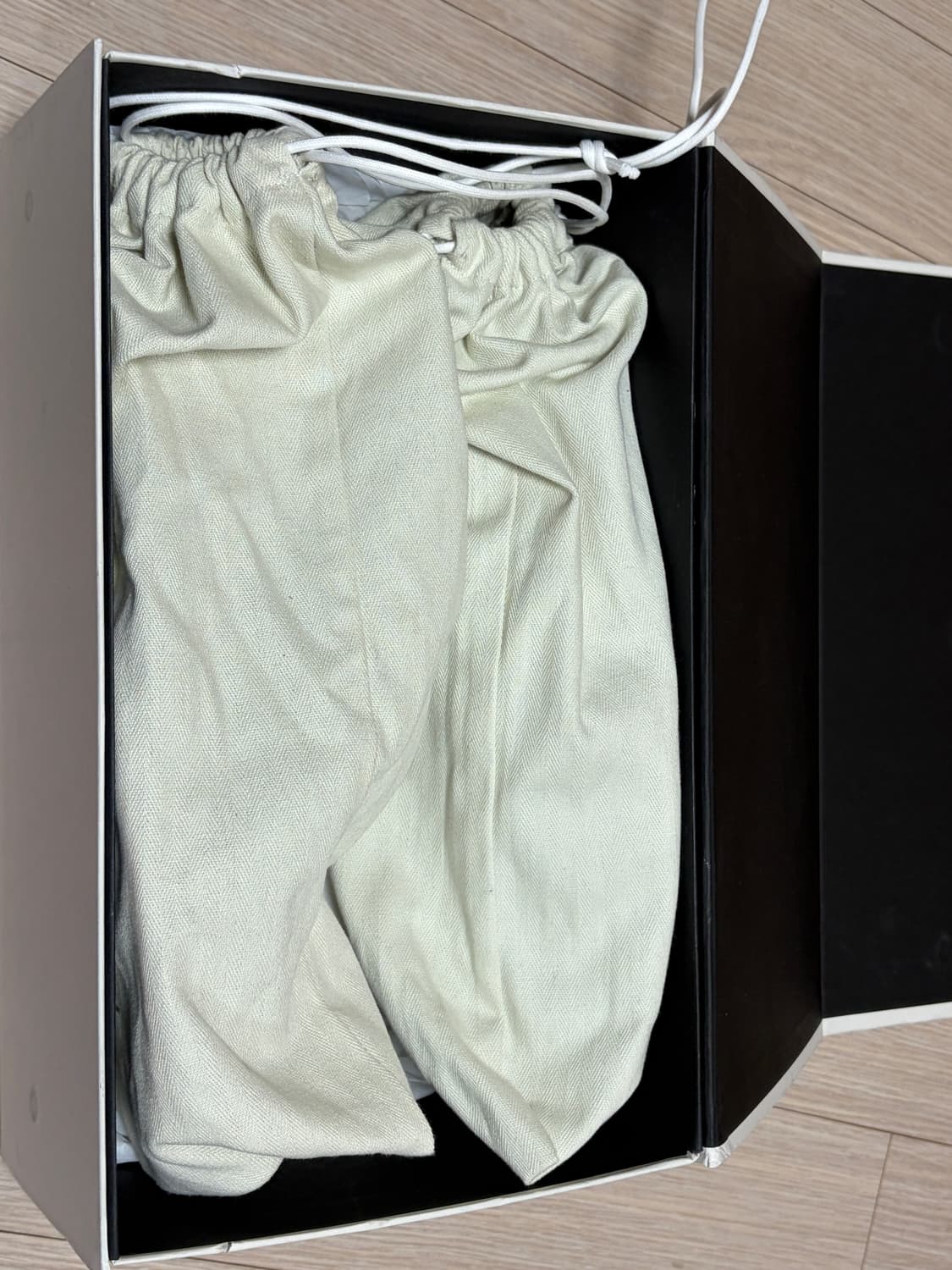 로에베 캄포 로퍼 디어스킨 42 새상품 상품이미지5