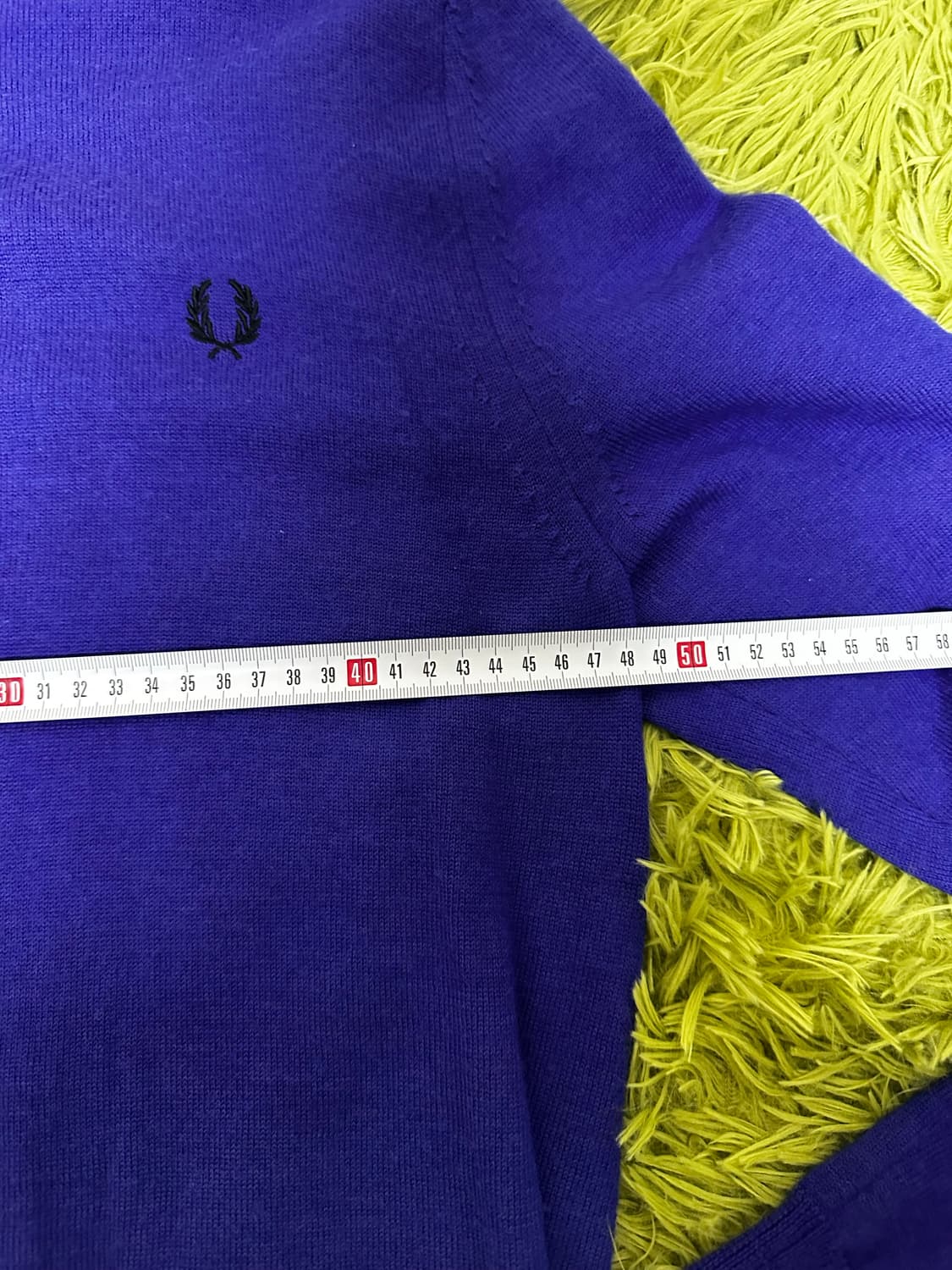 프레디페리 니트 상품이미지5