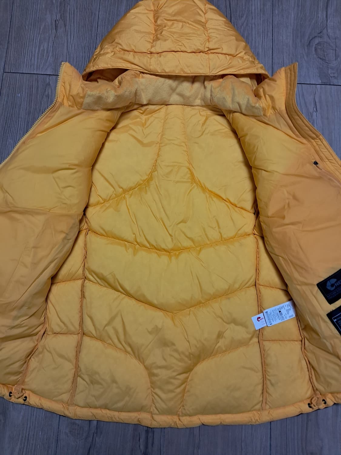 네파 여성 아웃도어 패딩 L 상품이미지5