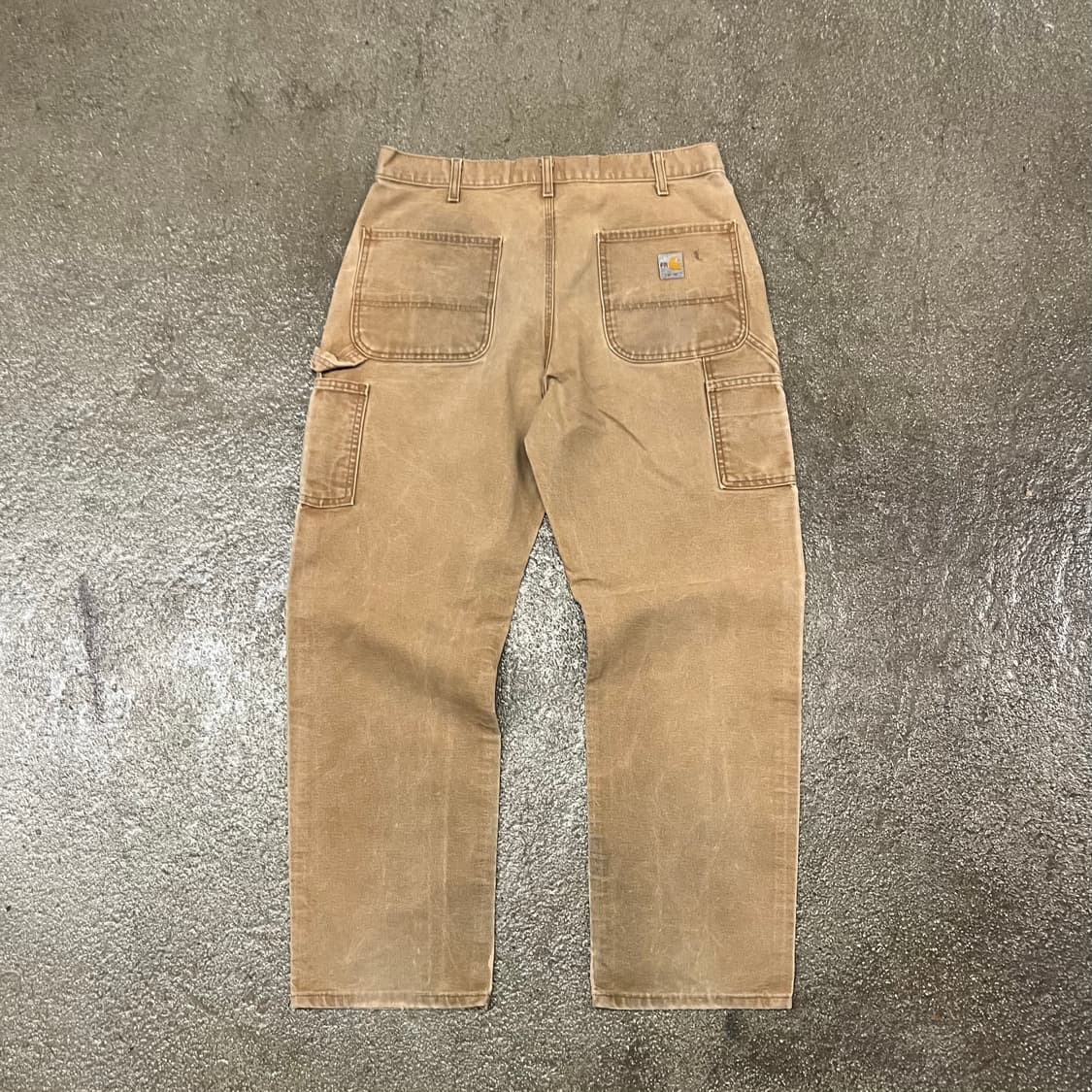 Carhartt FR 싱글니 카펜터 팬츠 (34“) 상품이미지4