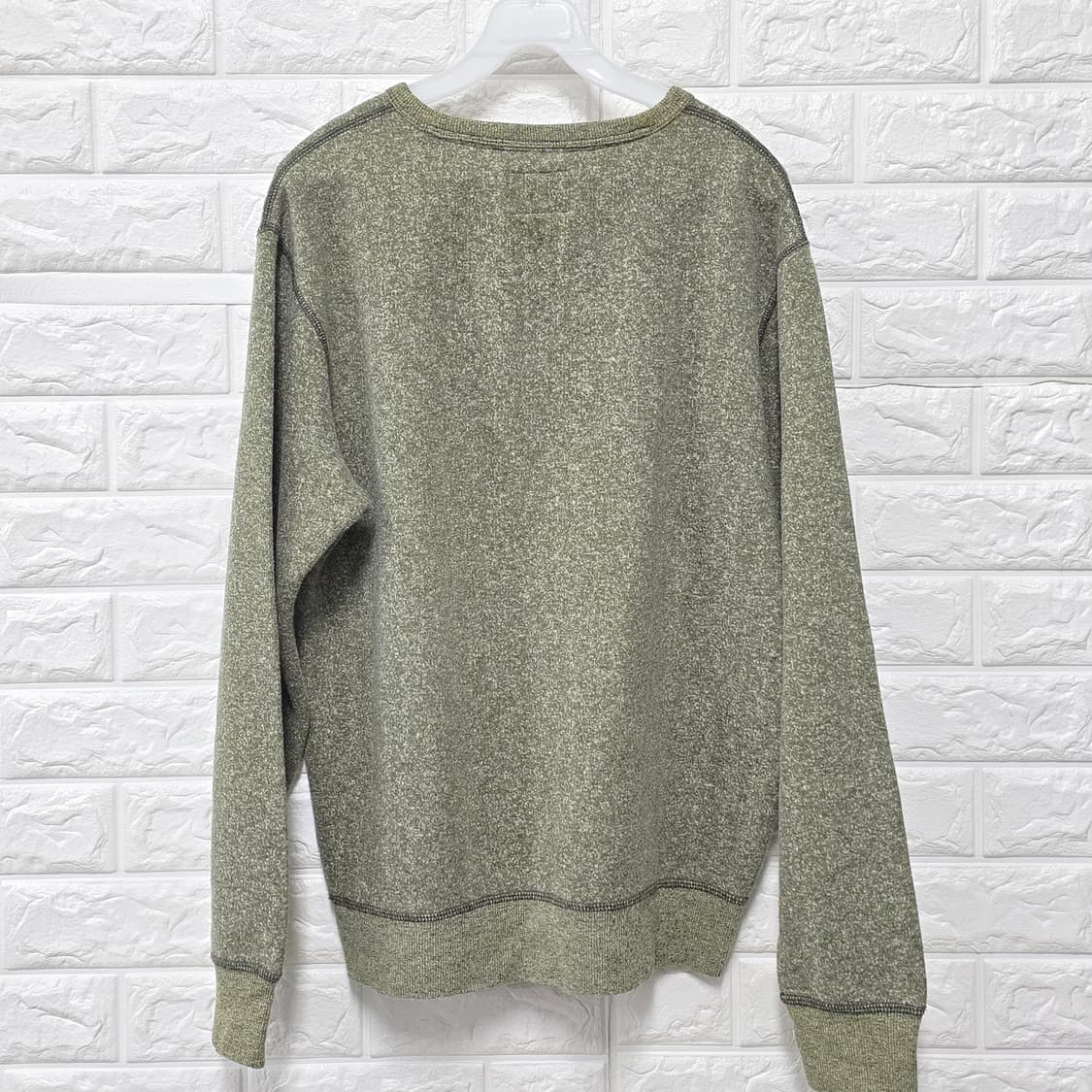 택포_ 리바이스 빈티지 니트  맨투맨 L 상품이미지4